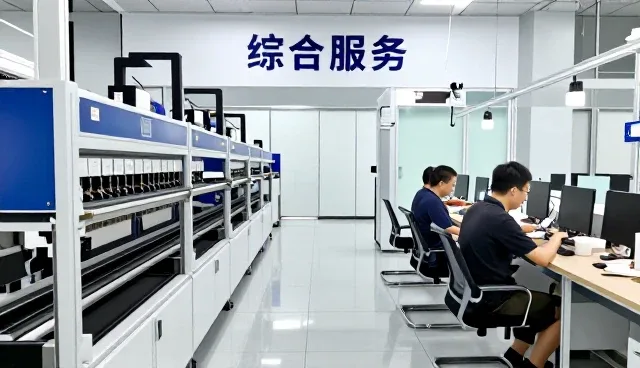 中山市科的物流设备有限公司